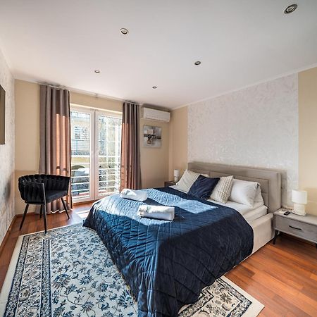 Budapest Harmony Apartments Экстерьер фото