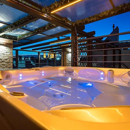 Budapest Harmony Apartments Экстерьер фото