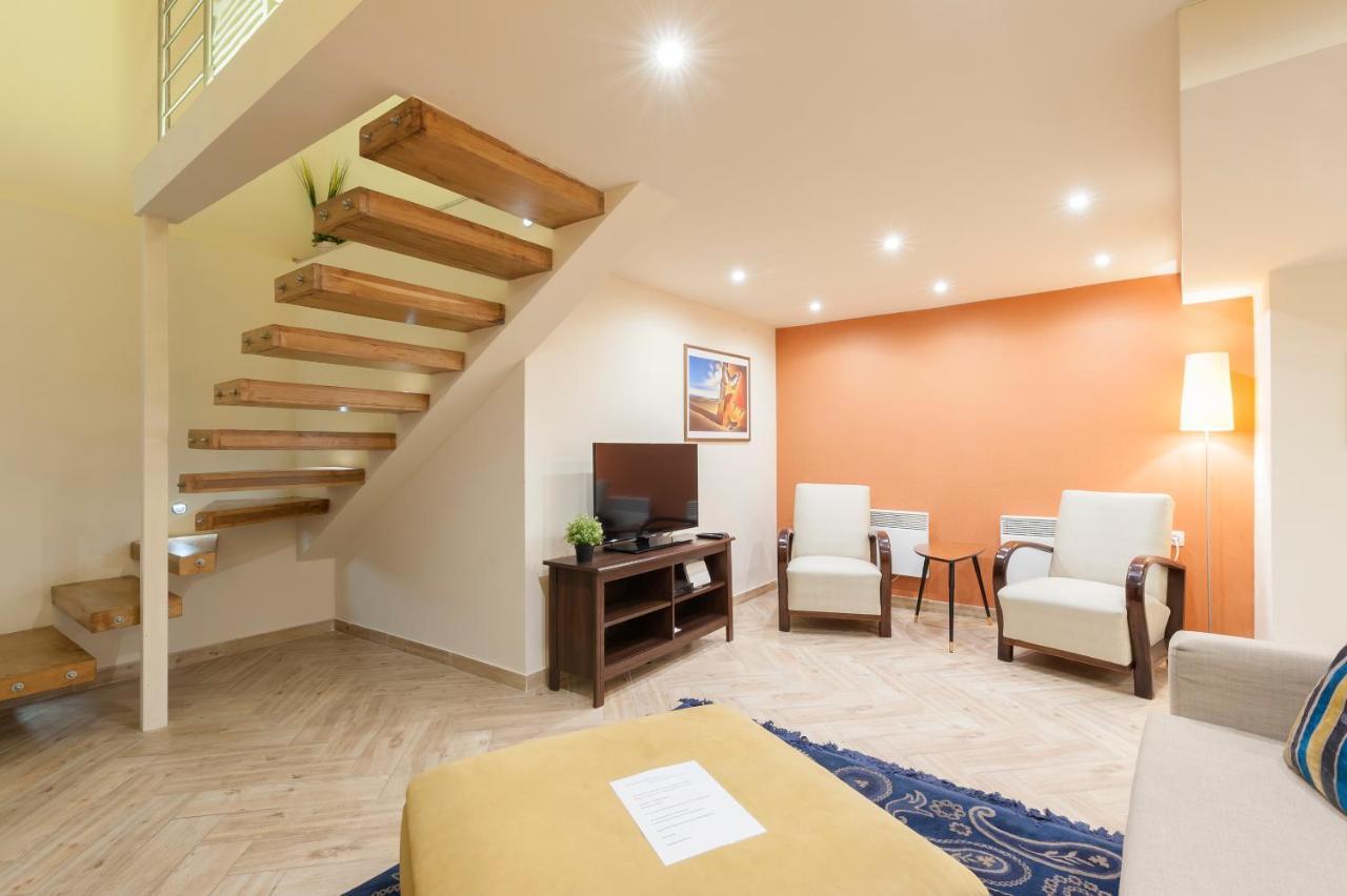 Budapest Harmony Apartments Номер фото