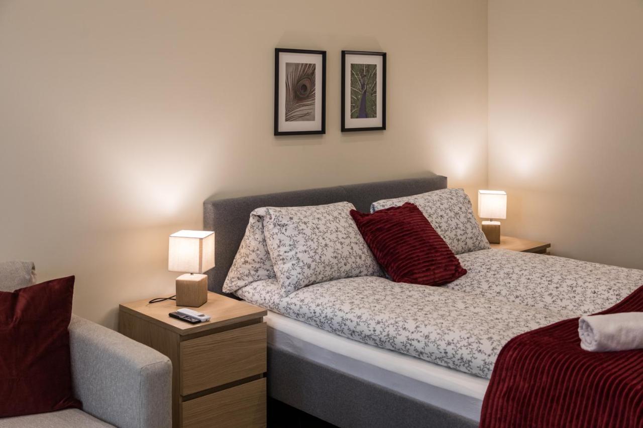 Budapest Harmony Apartments Экстерьер фото