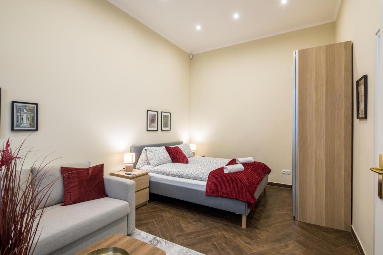 Budapest Harmony Apartments Экстерьер фото