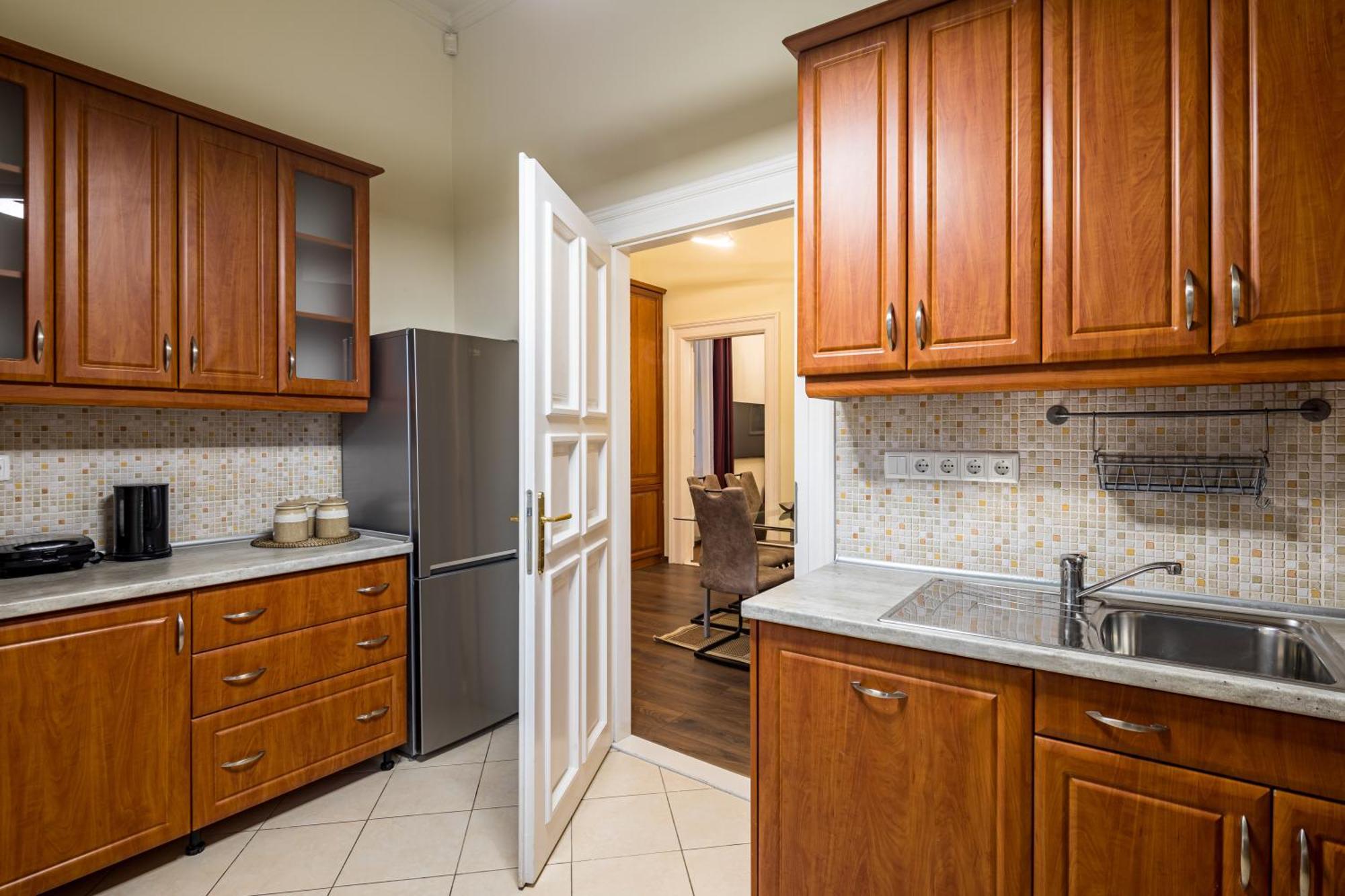 Budapest Harmony Apartments Экстерьер фото