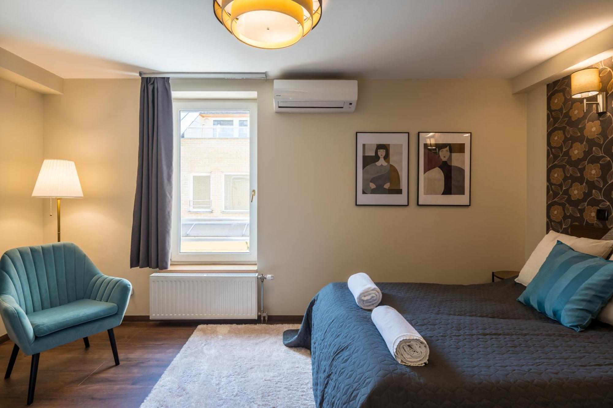 Budapest Harmony Apartments Номер фото