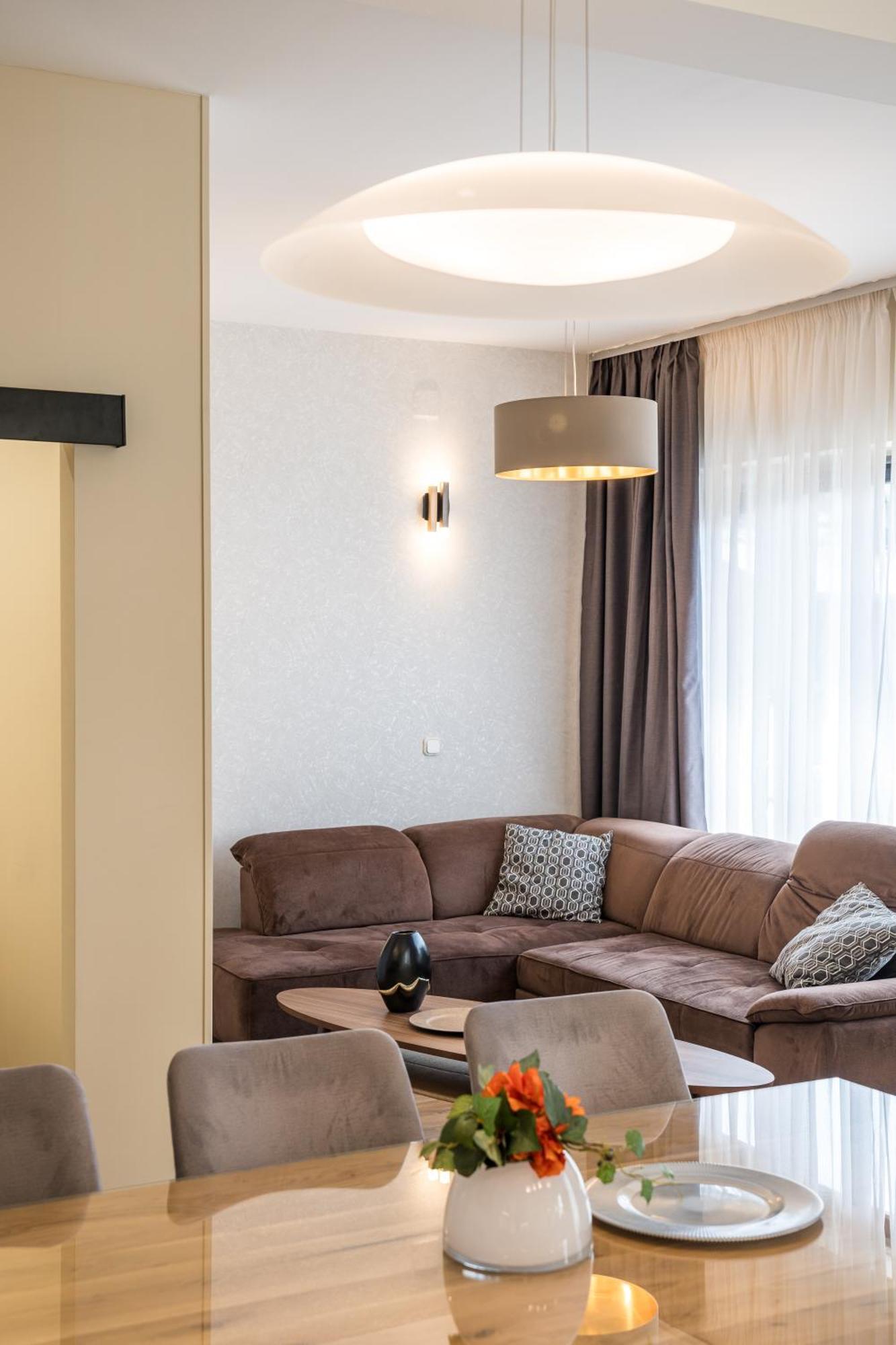 Budapest Harmony Apartments Номер фото