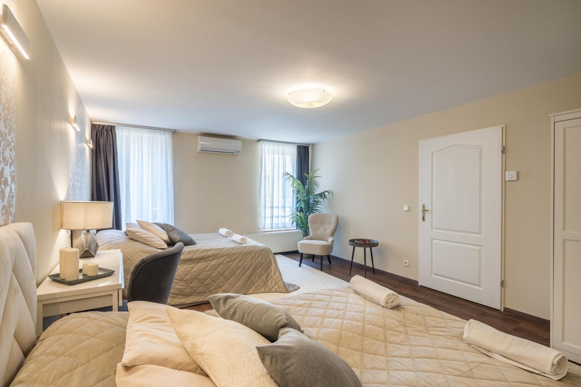 Budapest Harmony Apartments Экстерьер фото