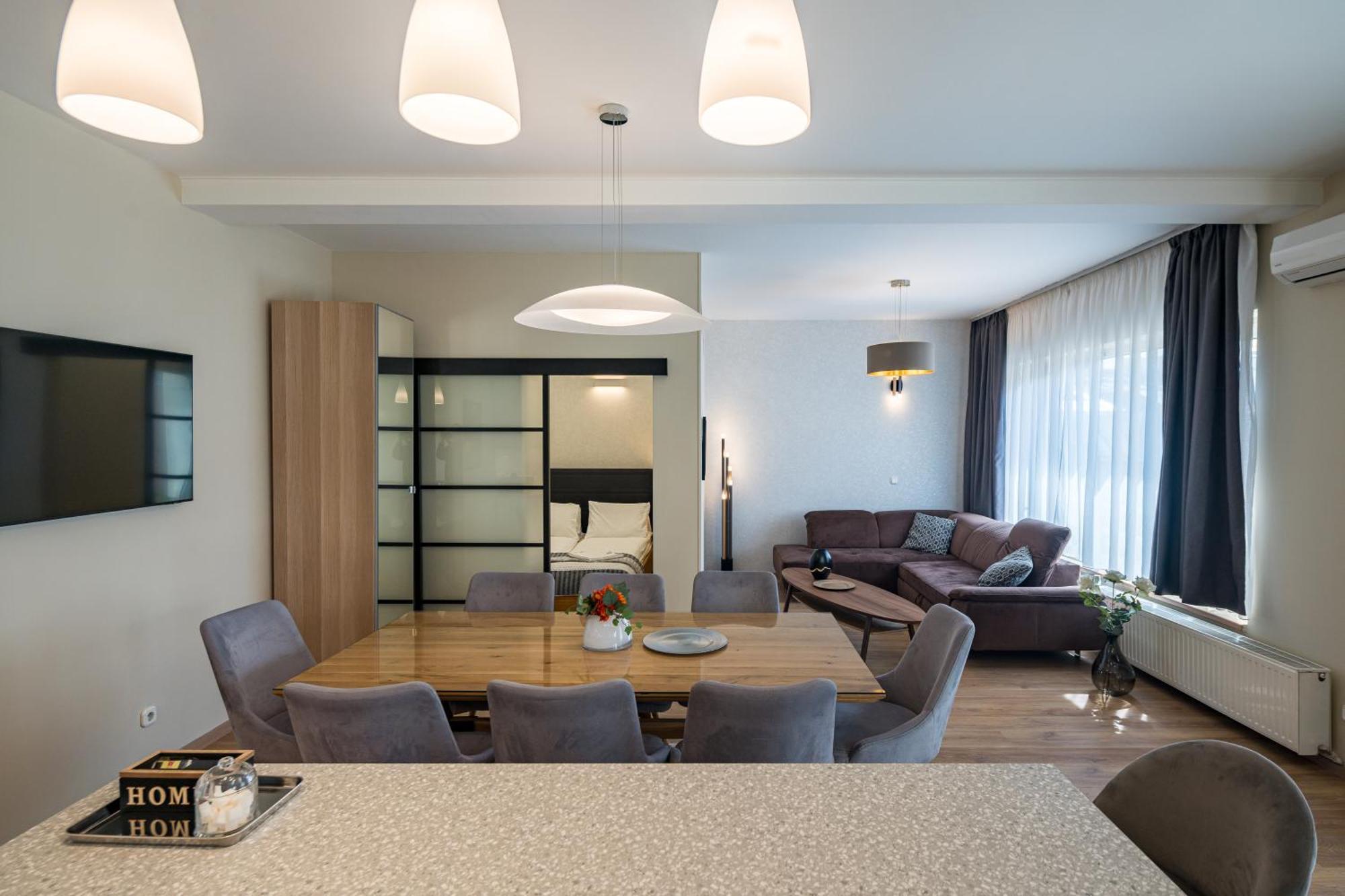 Budapest Harmony Apartments Экстерьер фото