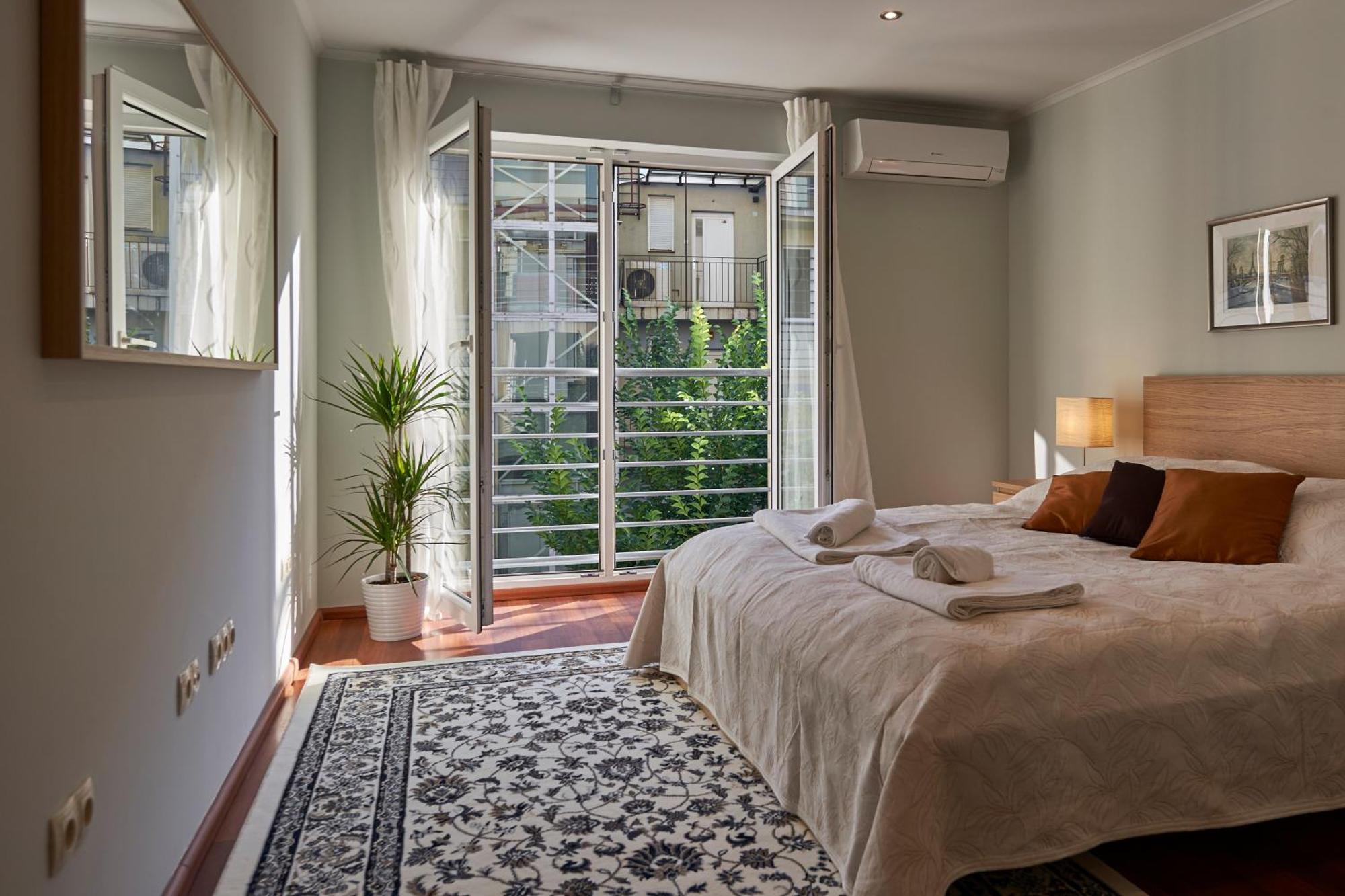 Budapest Harmony Apartments Экстерьер фото