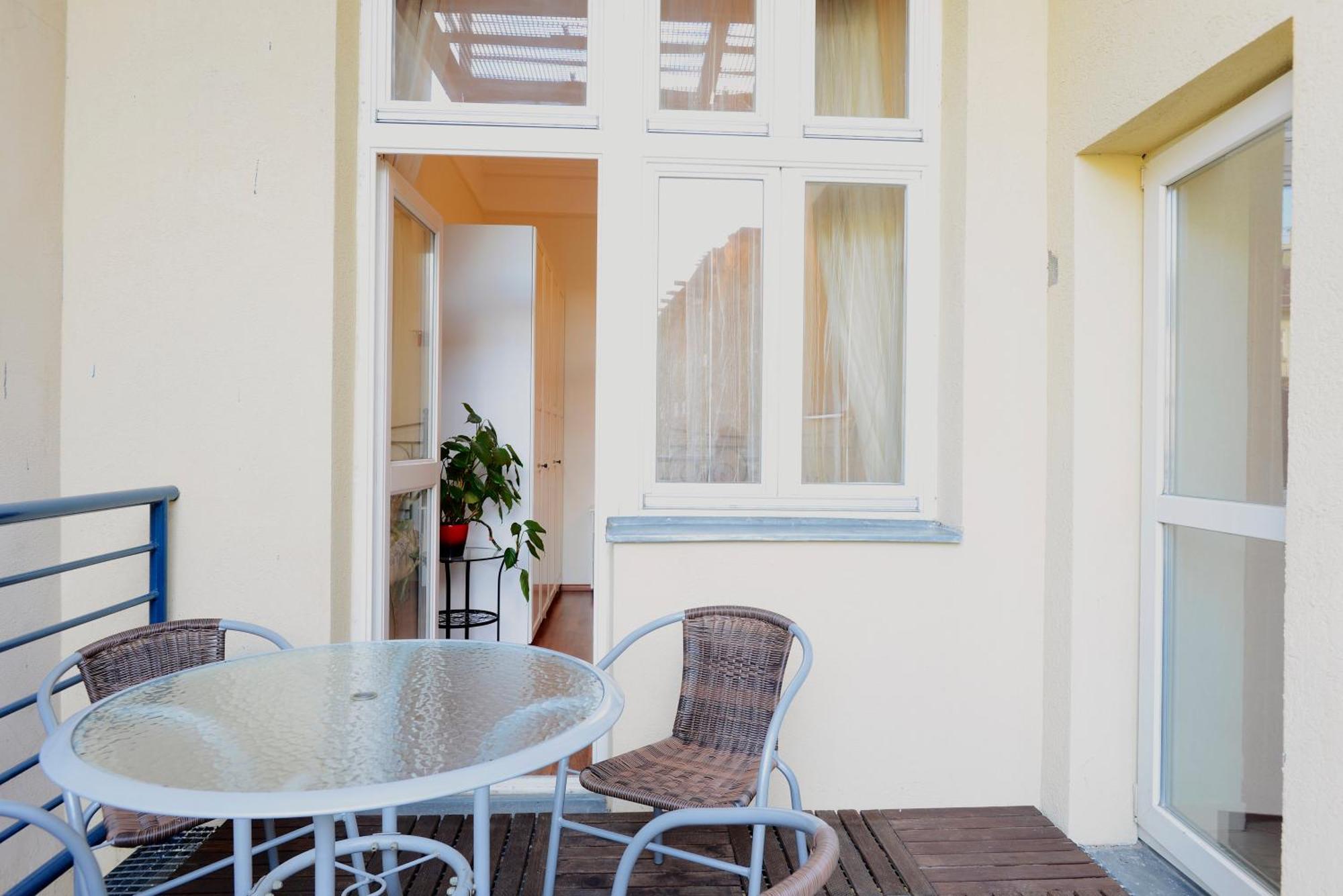 Budapest Harmony Apartments Экстерьер фото