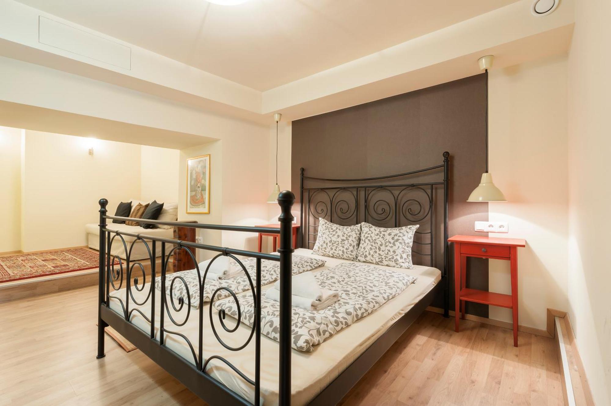 Budapest Harmony Apartments Номер фото