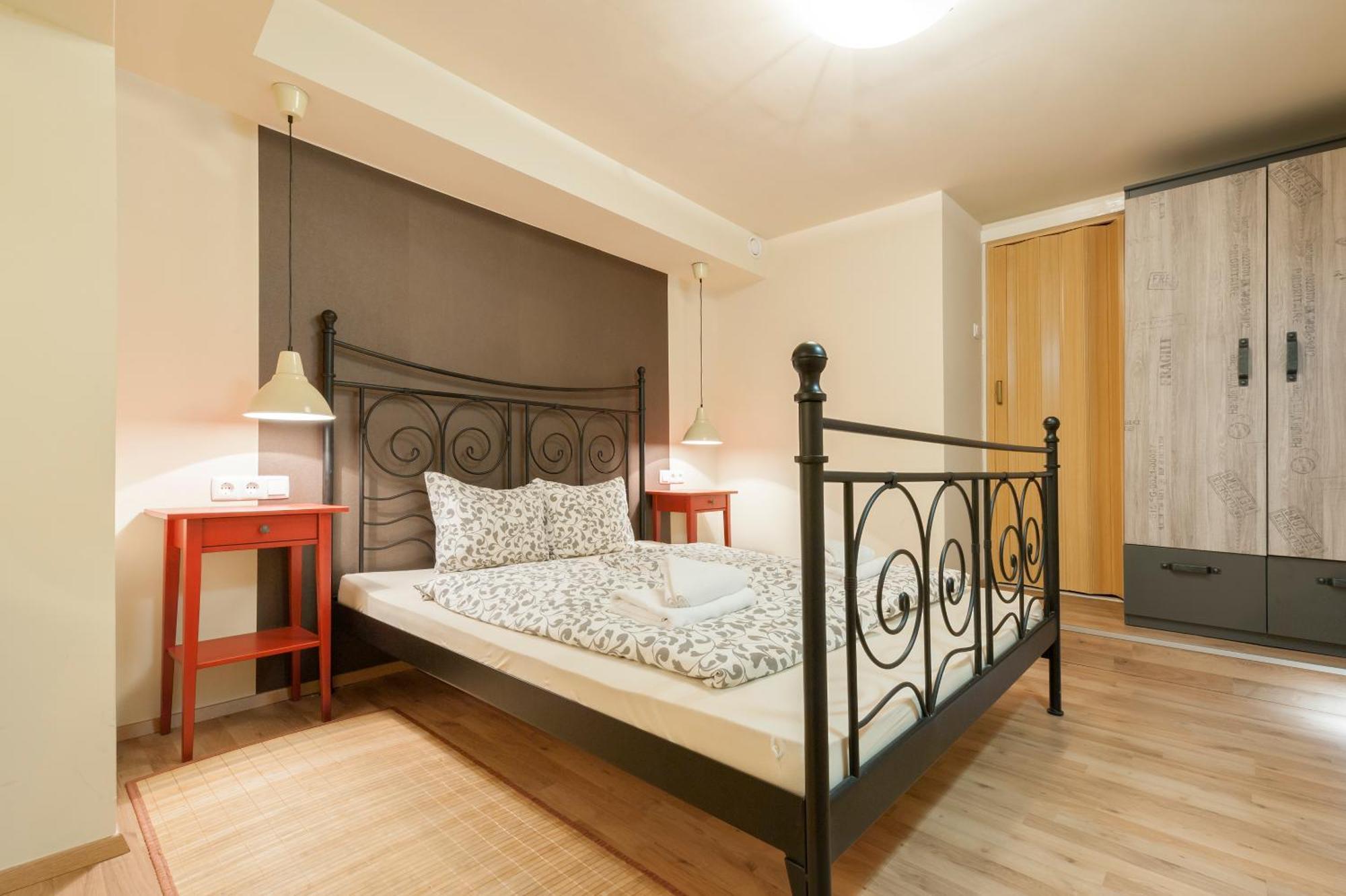 Budapest Harmony Apartments Номер фото