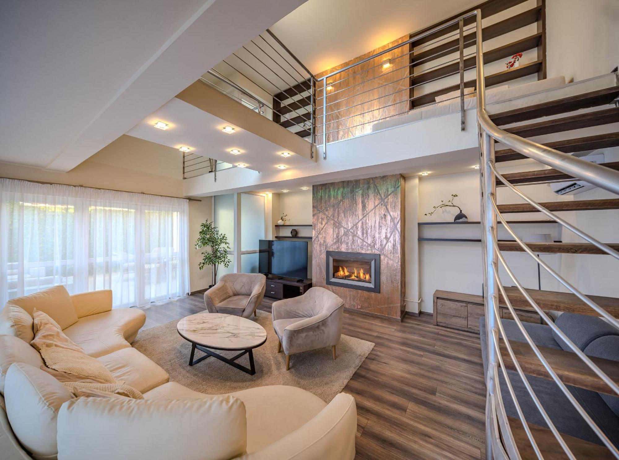 Budapest Harmony Apartments Экстерьер фото