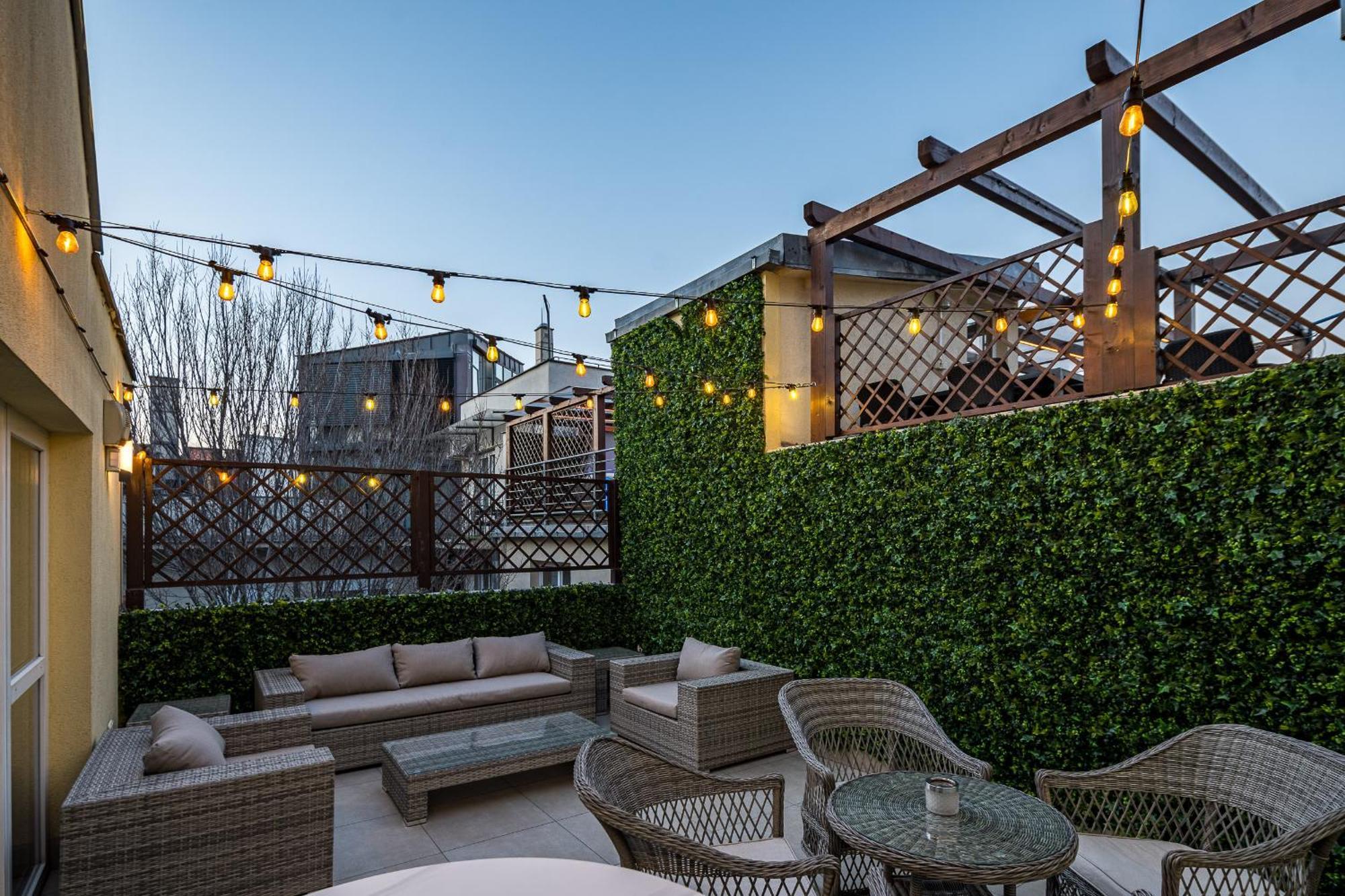 Budapest Harmony Apartments Экстерьер фото