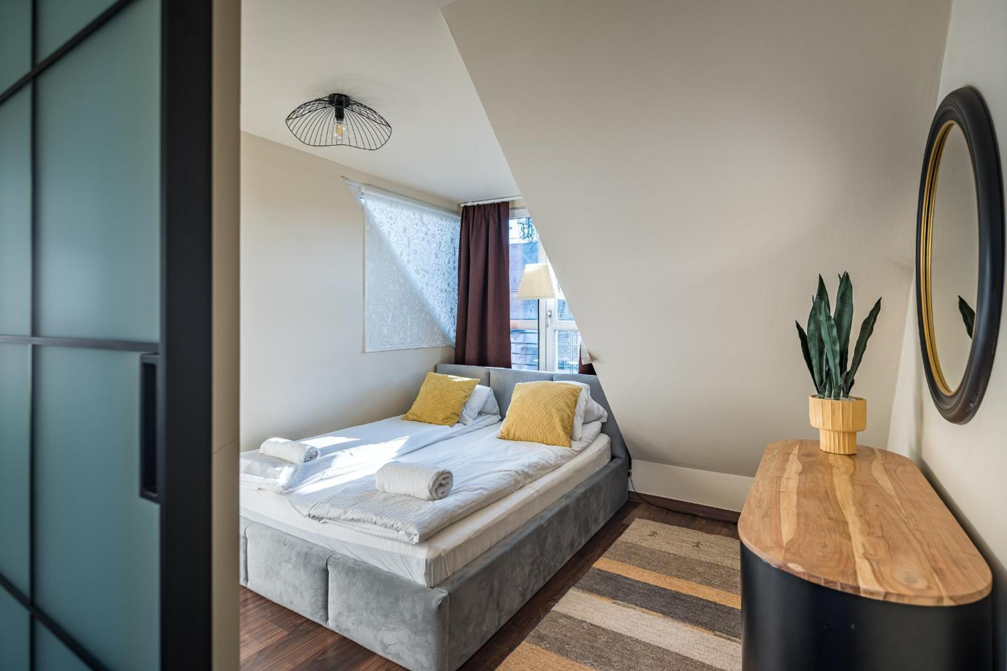 Budapest Harmony Apartments Экстерьер фото