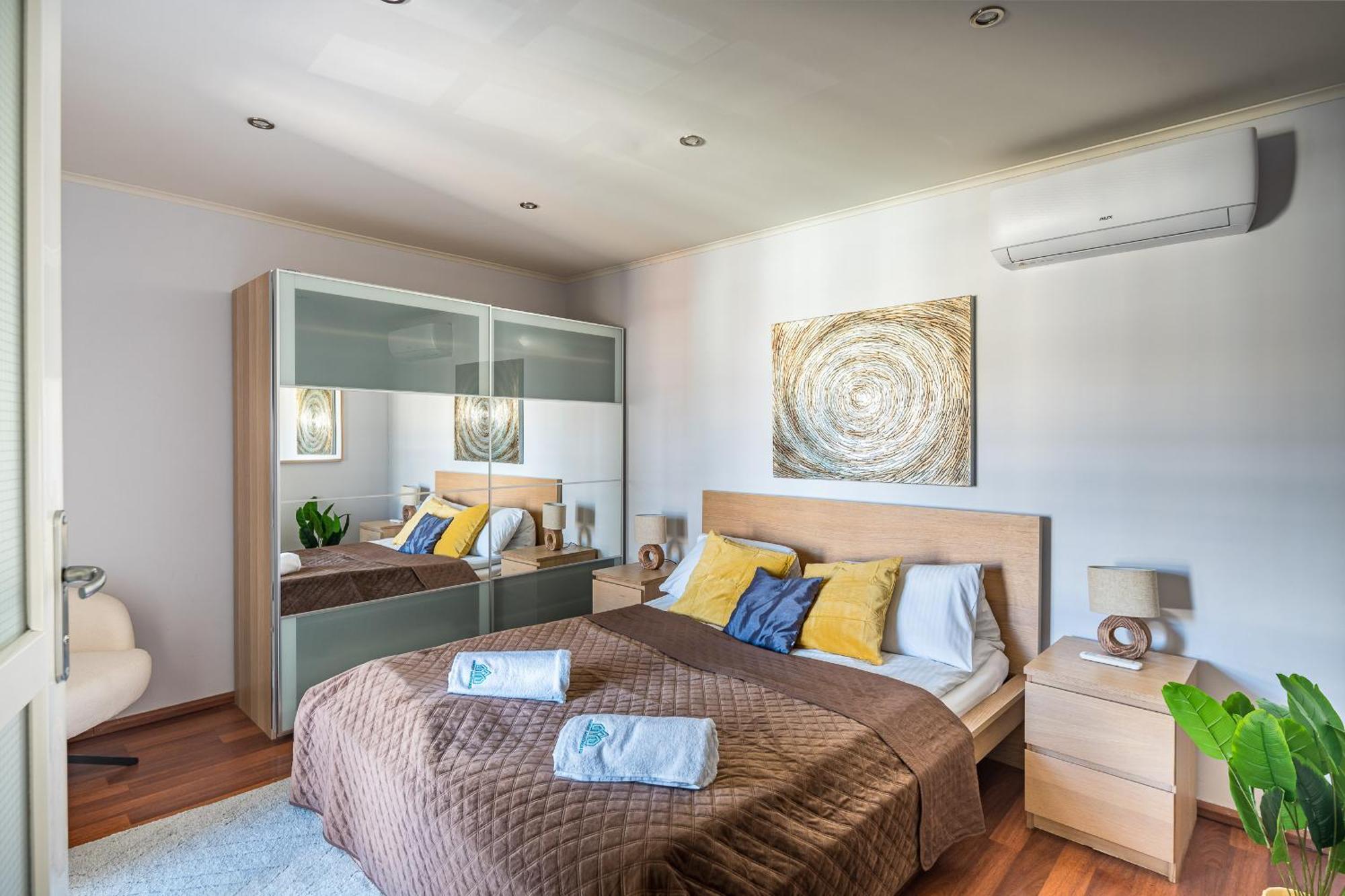 Budapest Harmony Apartments Экстерьер фото