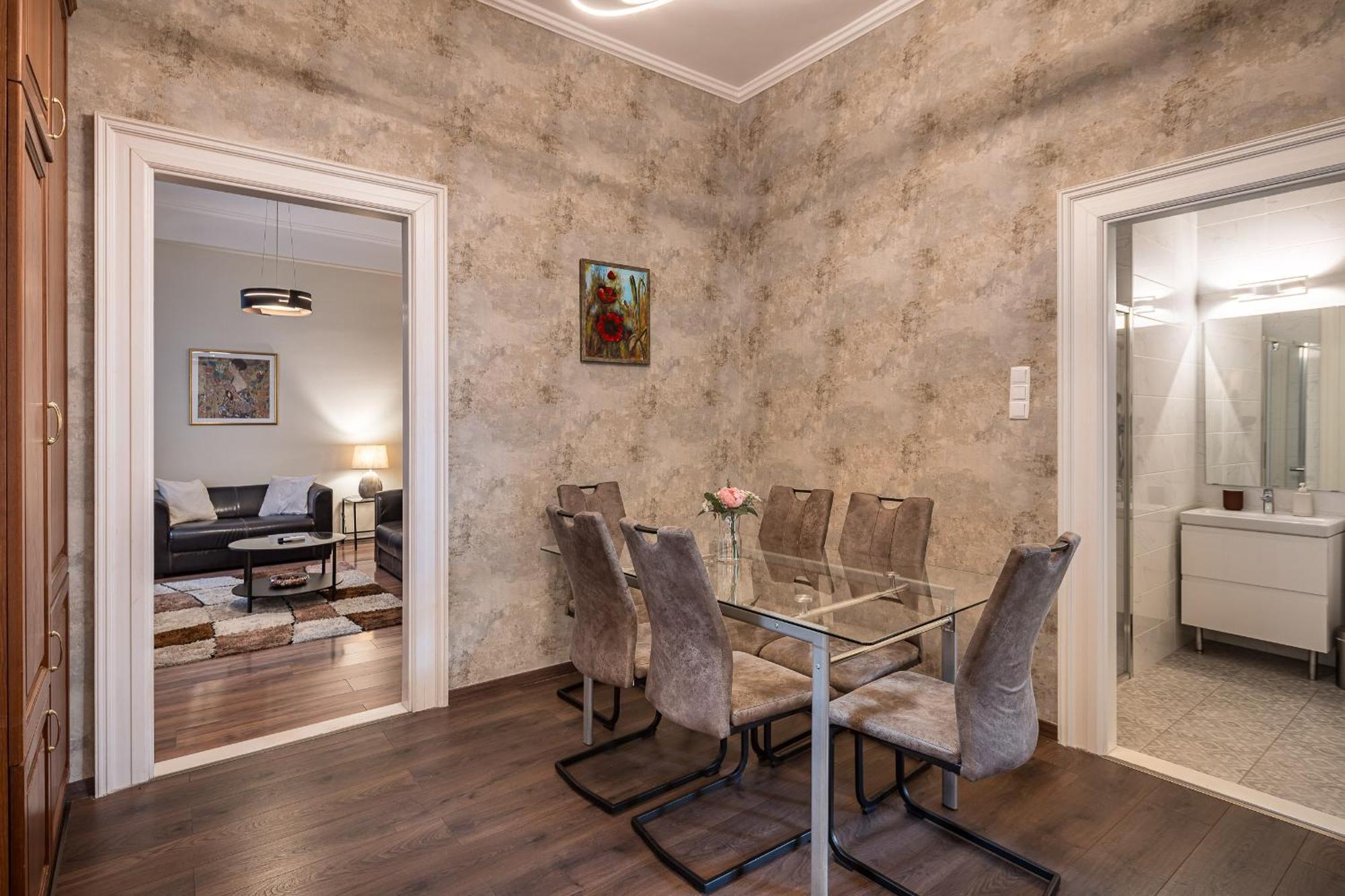 Budapest Harmony Apartments Экстерьер фото