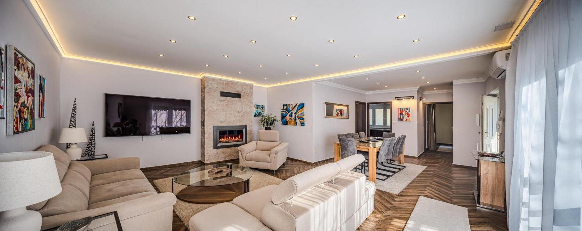 Budapest Harmony Apartments Экстерьер фото