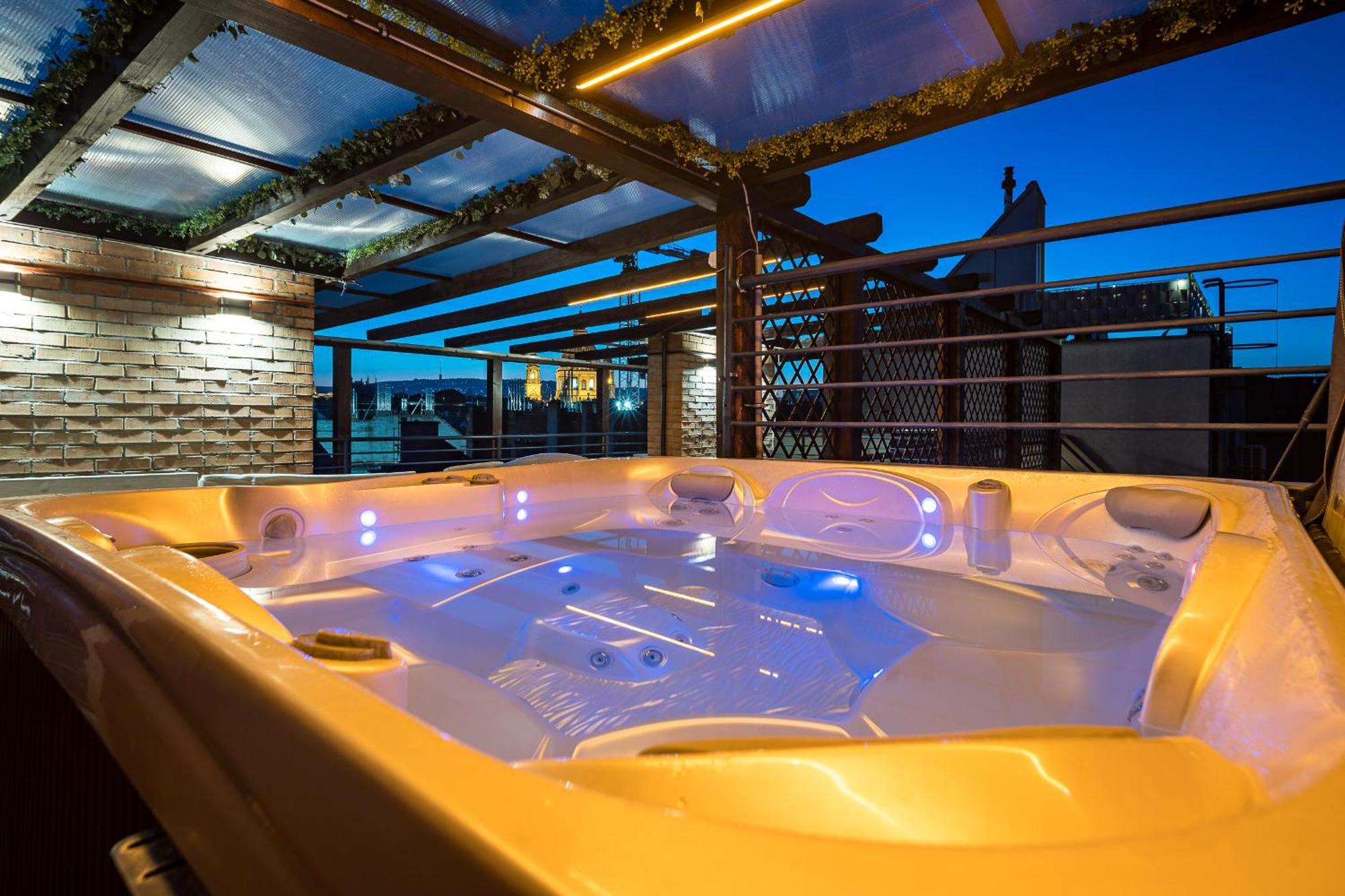 Budapest Harmony Apartments Экстерьер фото