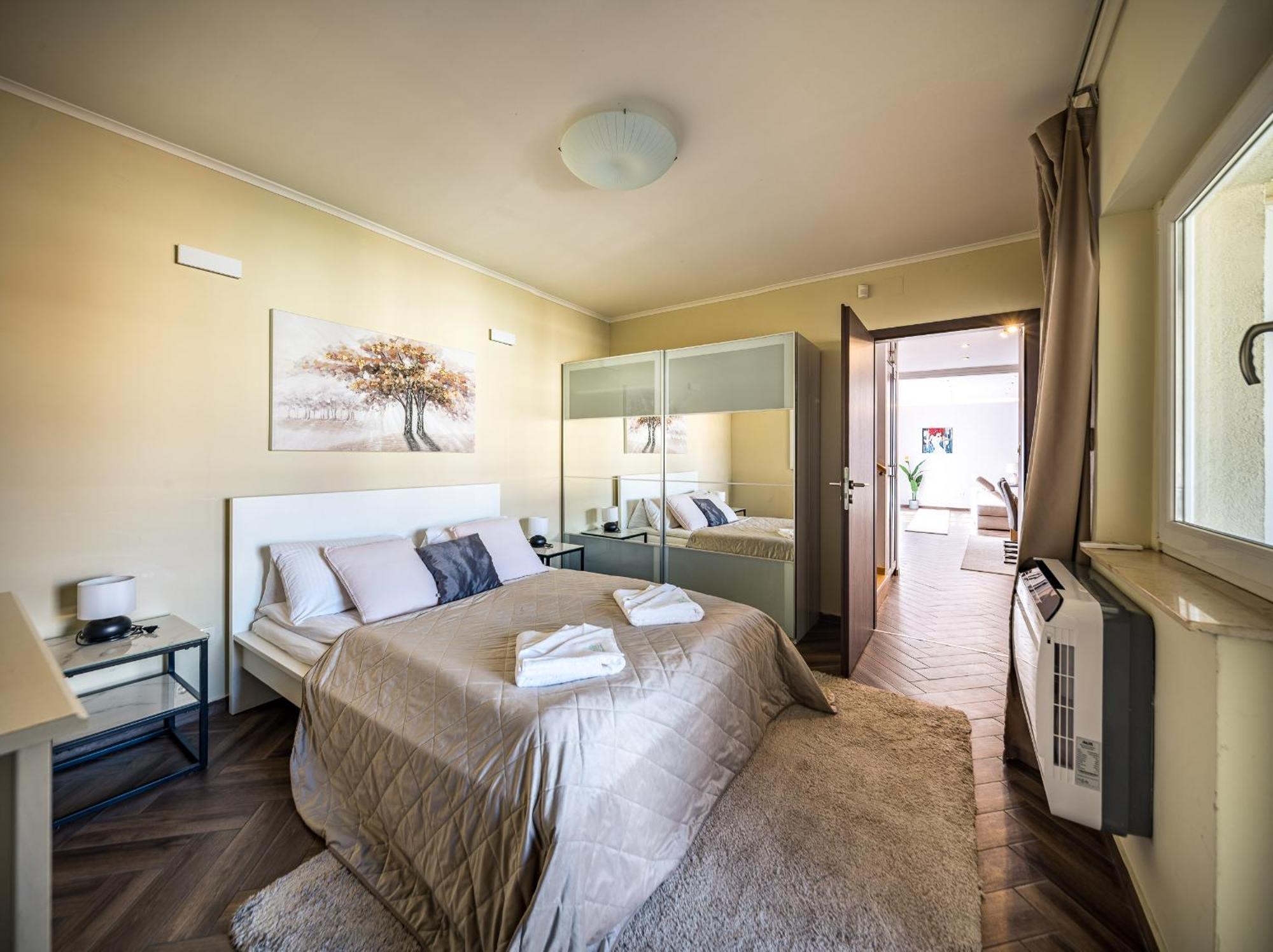 Budapest Harmony Apartments Номер фото