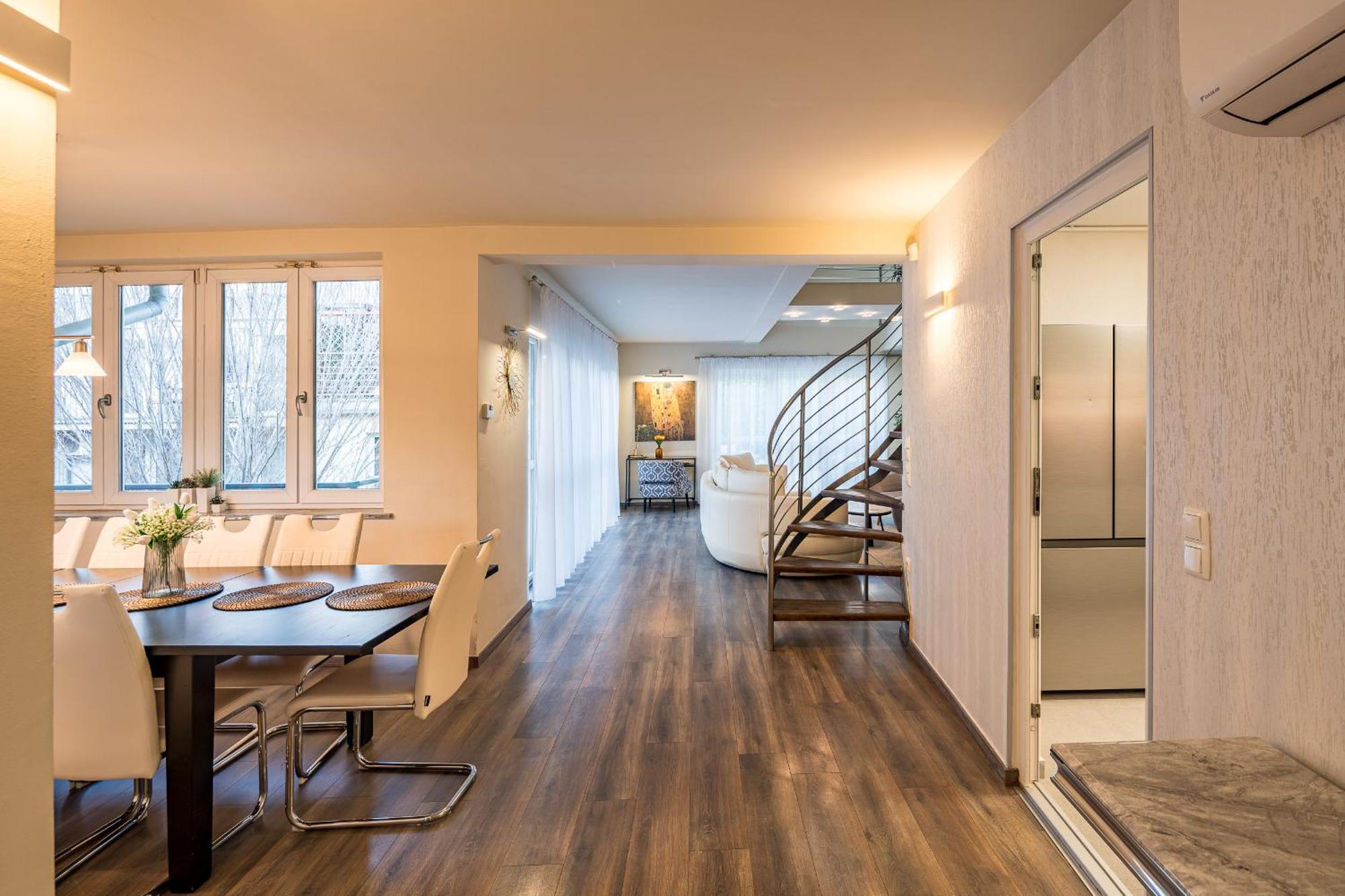 Budapest Harmony Apartments Экстерьер фото