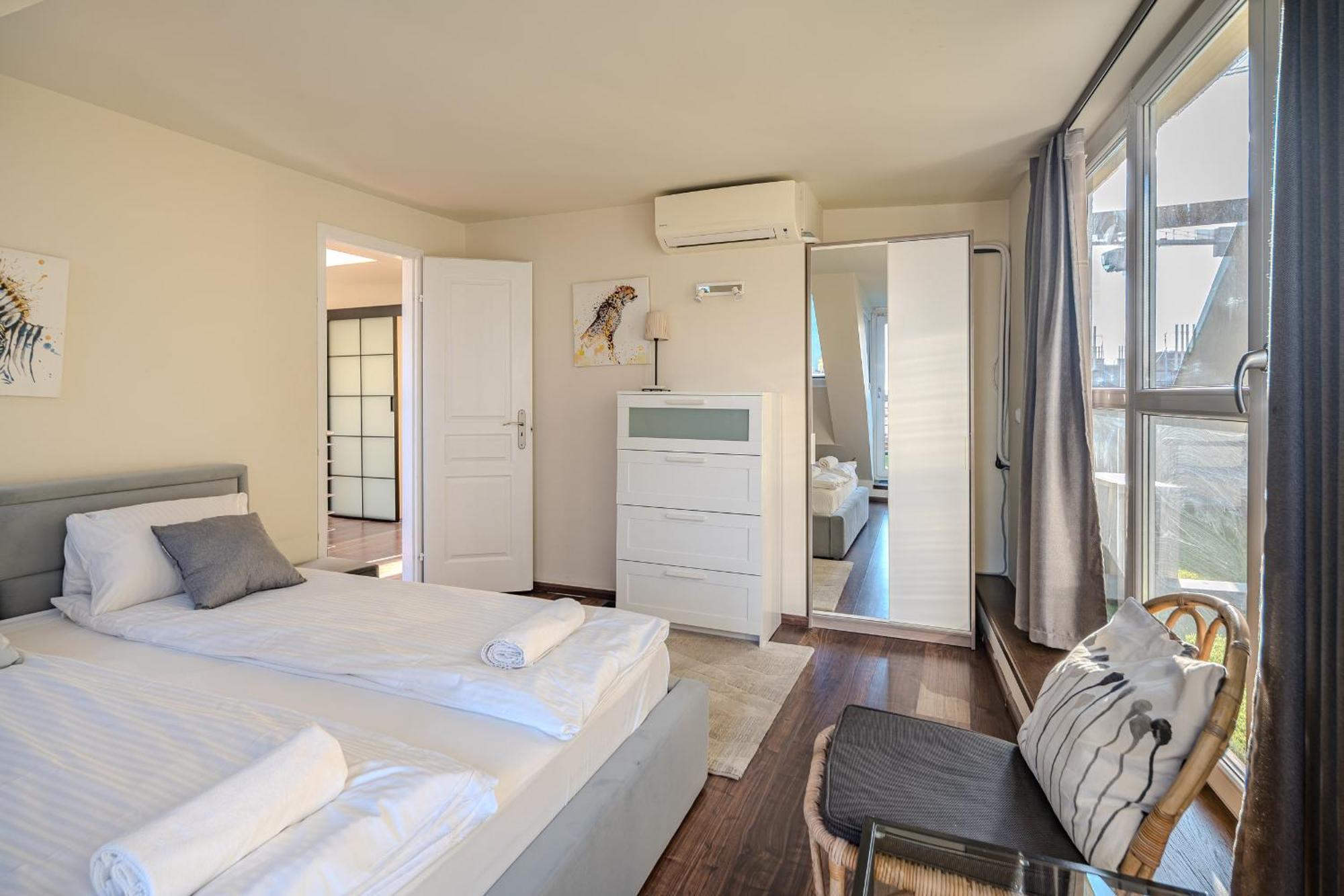 Budapest Harmony Apartments Номер фото