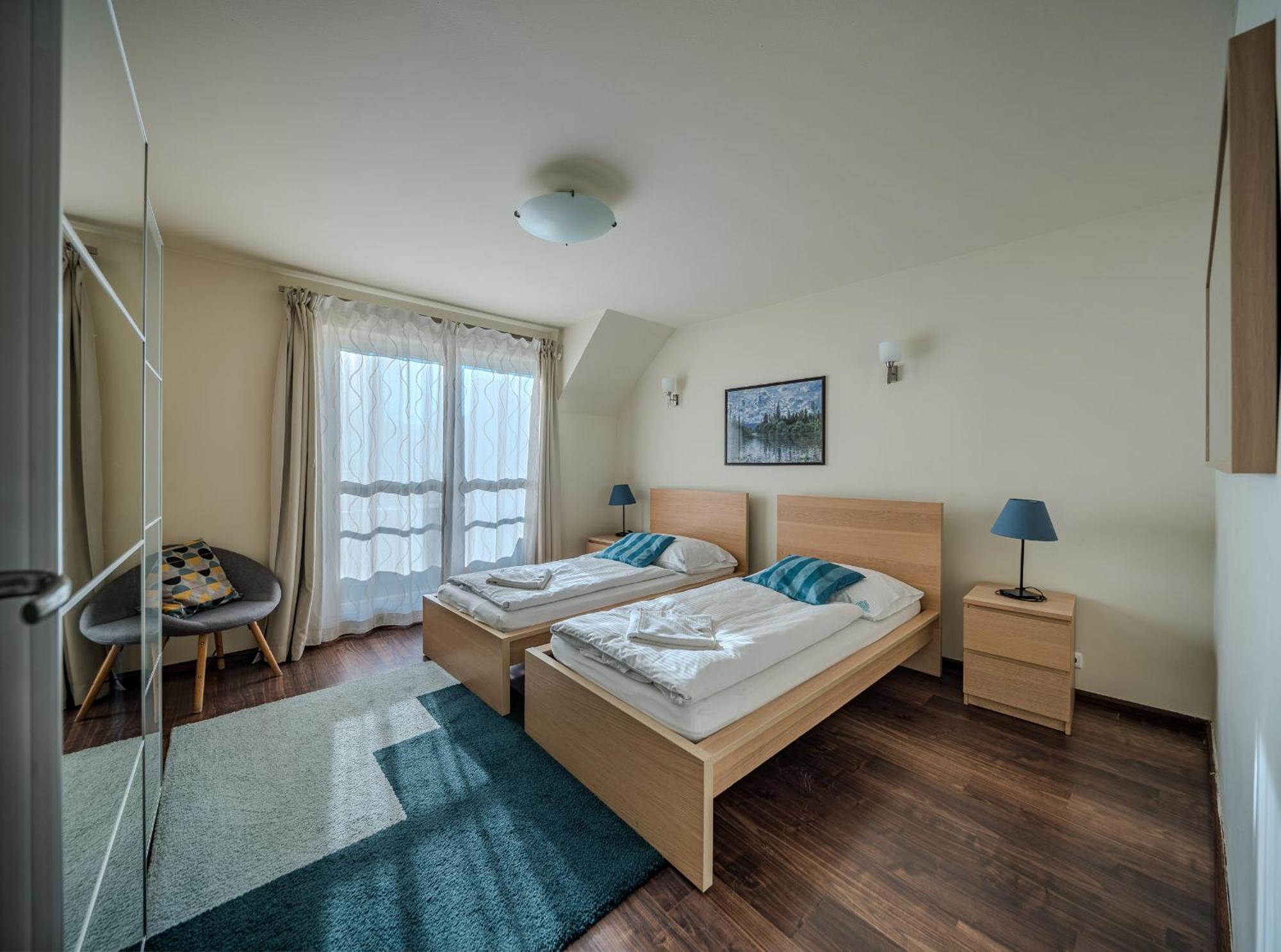 Budapest Harmony Apartments Номер фото